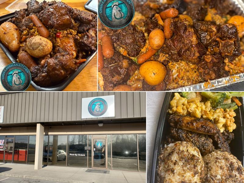 Open Caribbean Kitchen 4735 Poplar Level Rd, Louisville