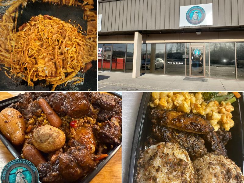 Open Caribbean Kitchen 4735 Poplar Level Rd, Louisville