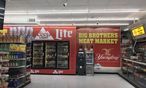 Big Brother Meat Market