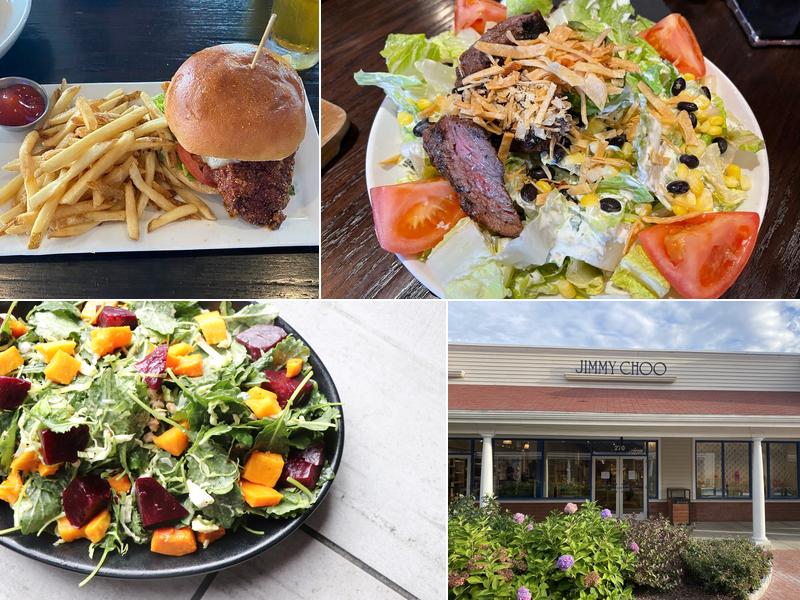 Tavern in the Square Wrentham