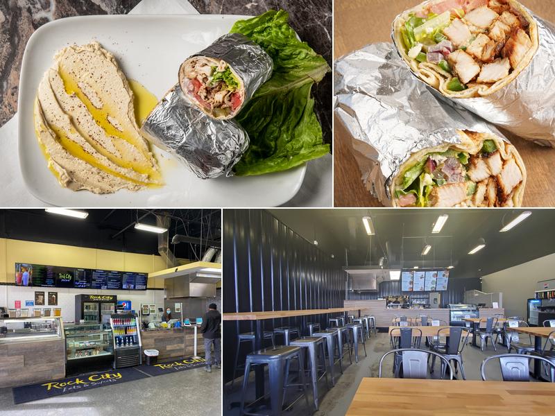 Rock City Grill & Middle Eats