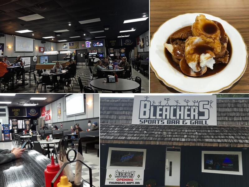 Bleachers Sports Bar and Grill