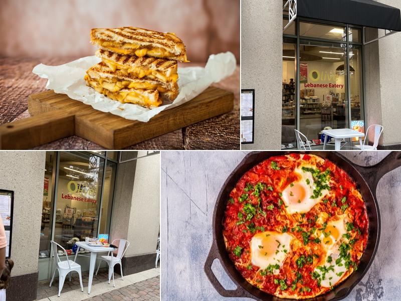 Olive Lebanese Eatery