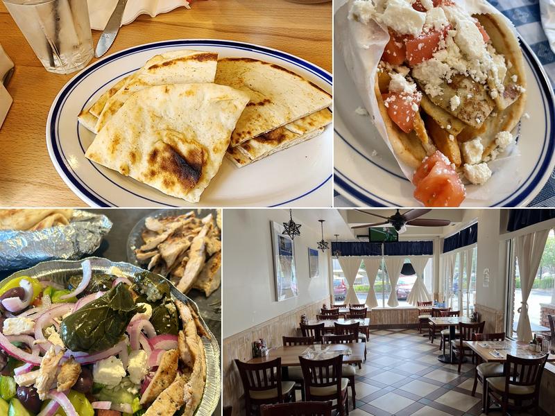 LEFTERIS GYRO IV 501 Marble Ave, Pleasantville