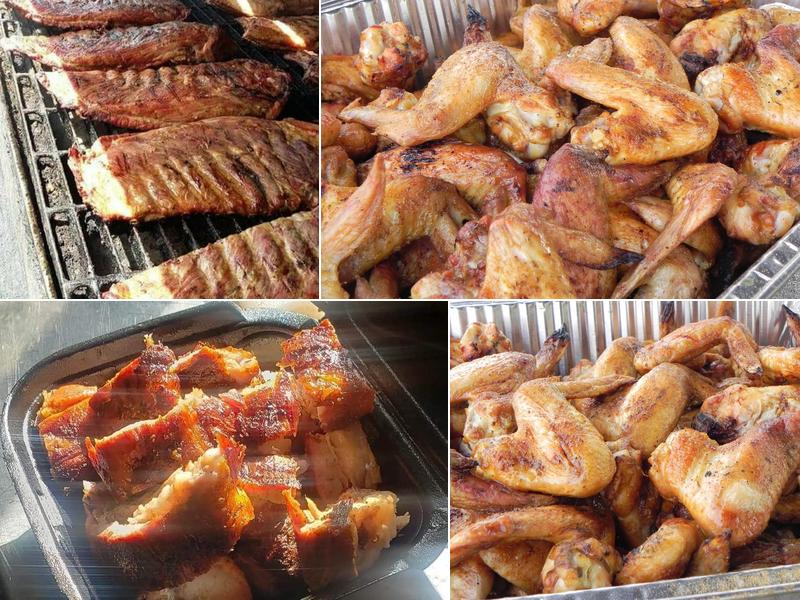 Scott's Homestyle Cooking & Catering