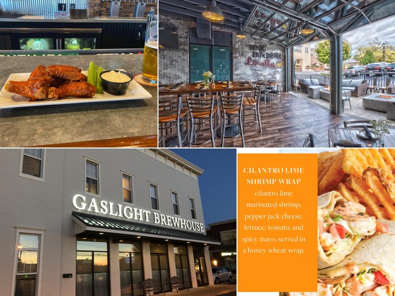 Gaslight Brewhouse 325 S College Ave, Oxford