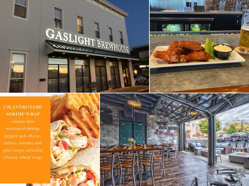 Gaslight Brewhouse