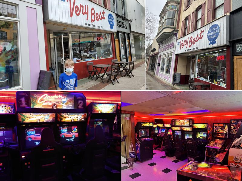 The Very Best Weiner Shop