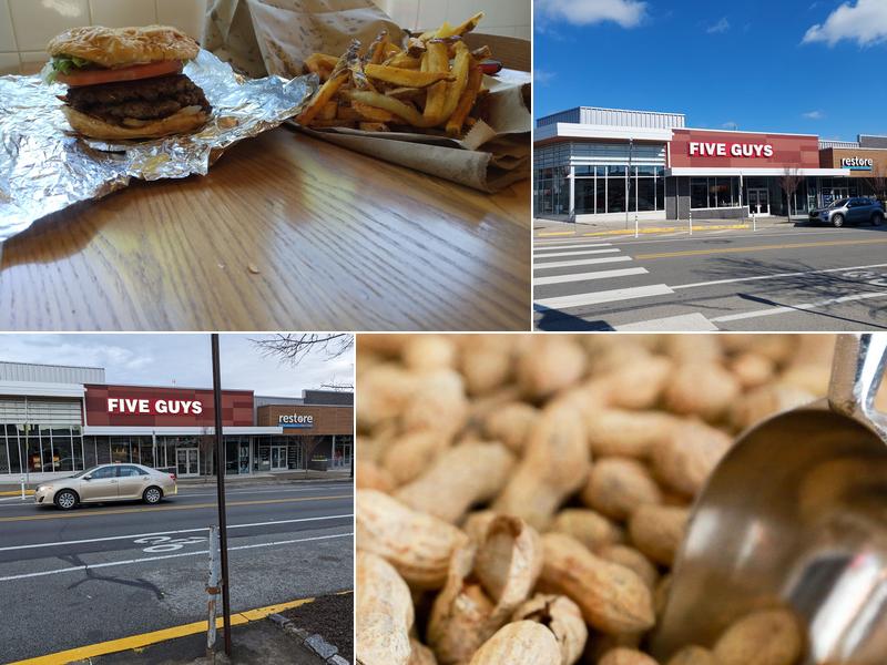 Five Guys