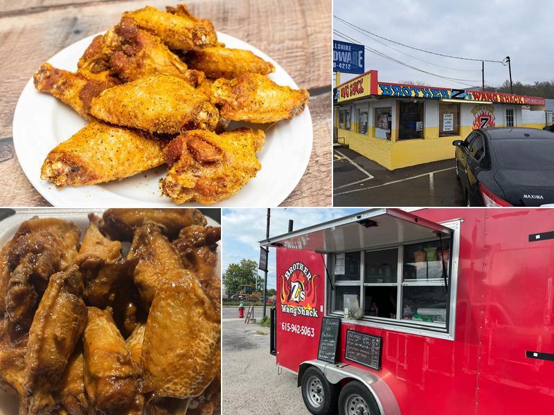 Brother Z's Wang Shack