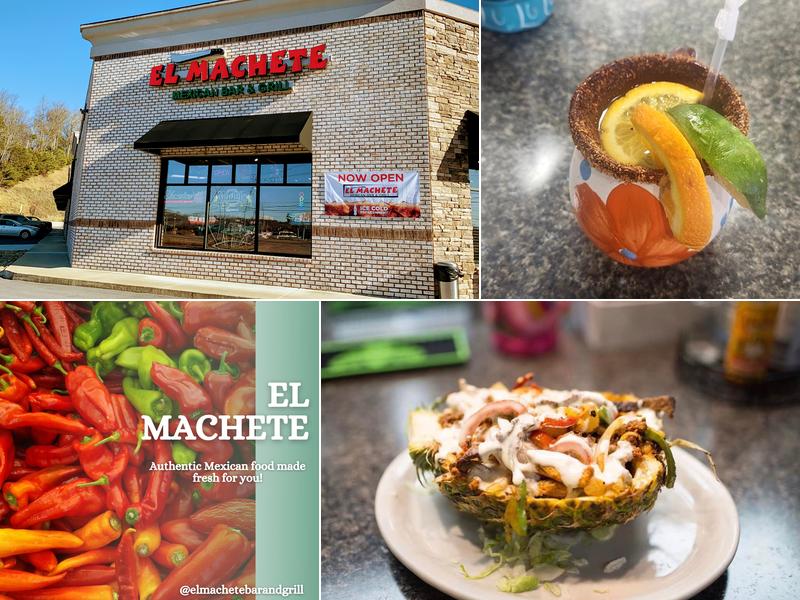 El Machete Mexican Bar and Grill