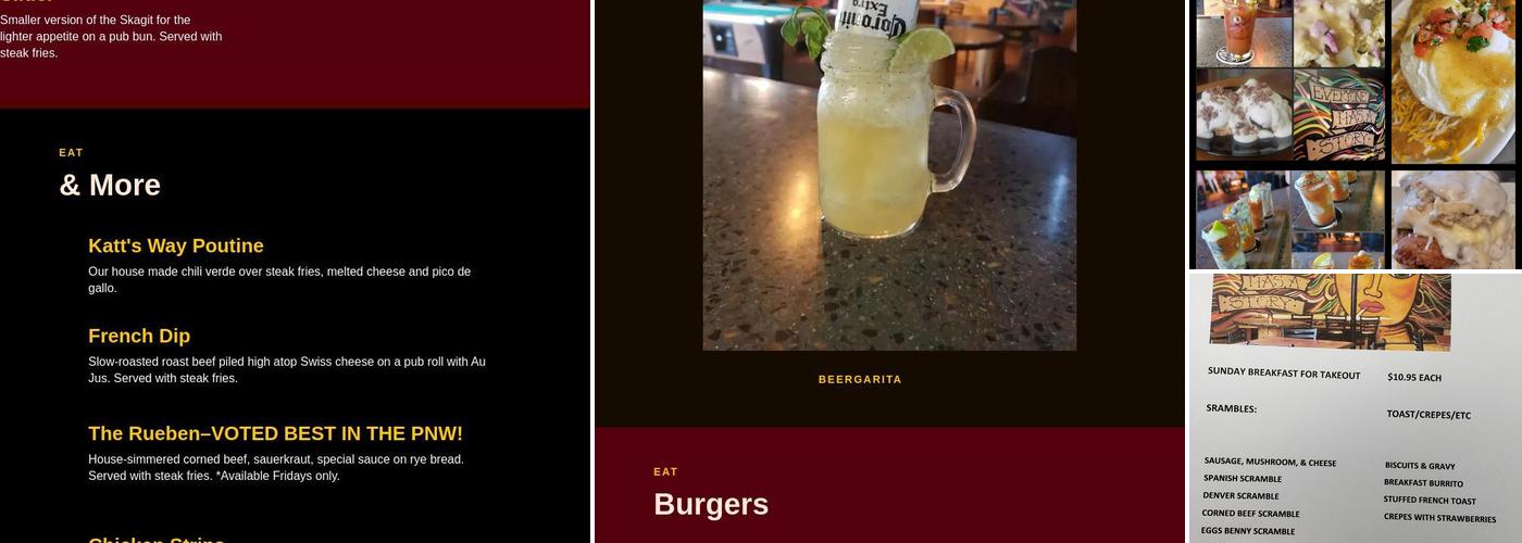 Katts Westside Stories Menu