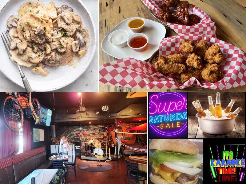 Katts Westside Stories 100 S Barker St, Mount Vernon