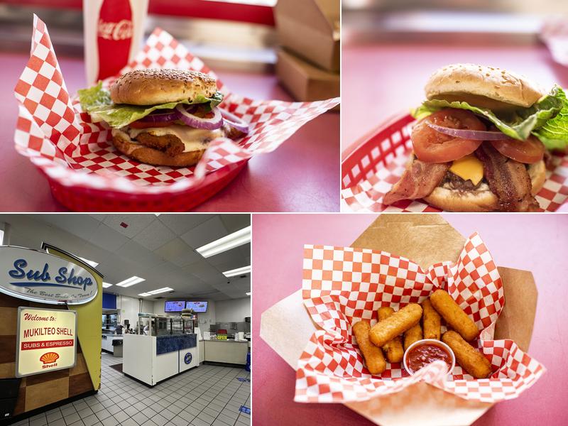 Speedway Grill 10900 Mukilteo Speedway, Mukilteo