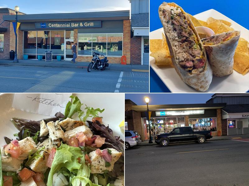 Centennial Bar and Grill