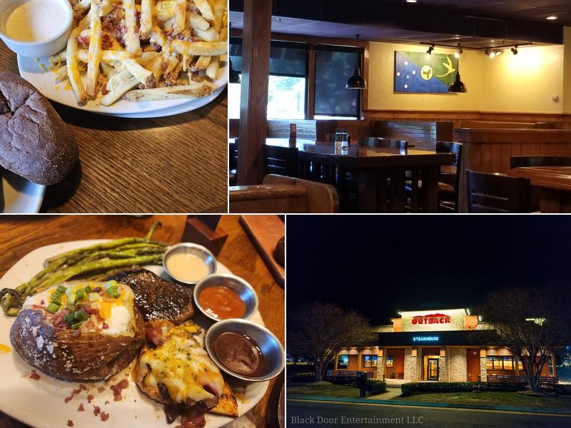 Outback Steakhouse 2941 Plank Rd, Fredericksburg