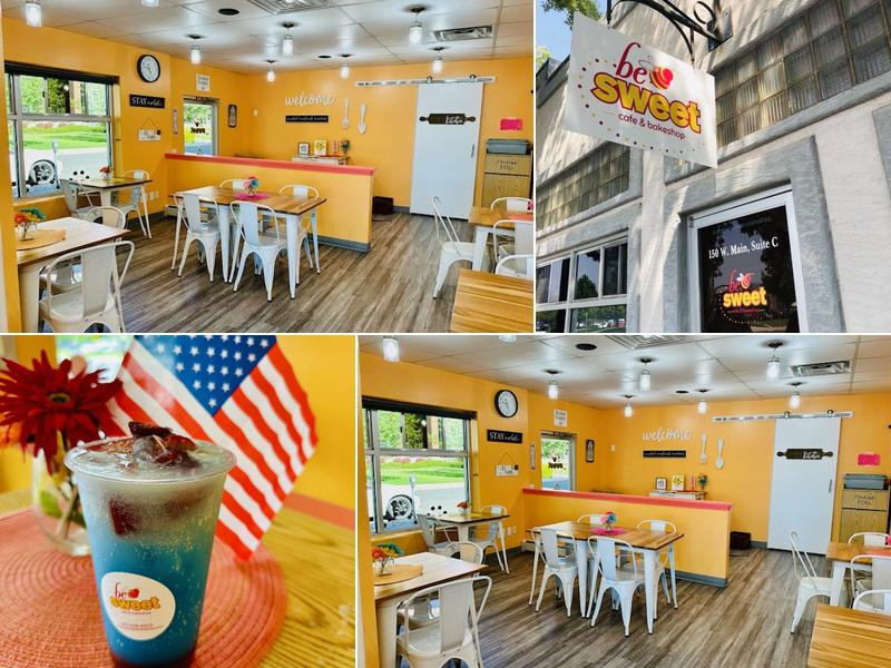 Be Sweet Cafe & Bakeshop
