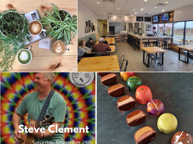 Modern Brew - Kitchen & Bar