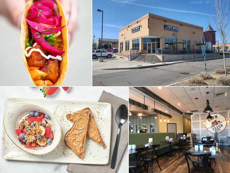 First Watch 9344 Dorchester St, Highlands Ranch