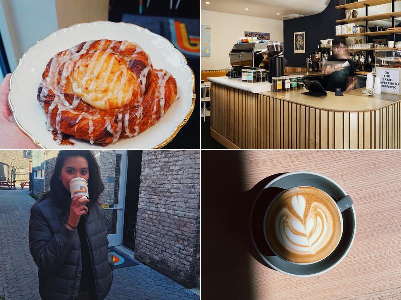 Domestique Coffee - Panache (Five Points South)