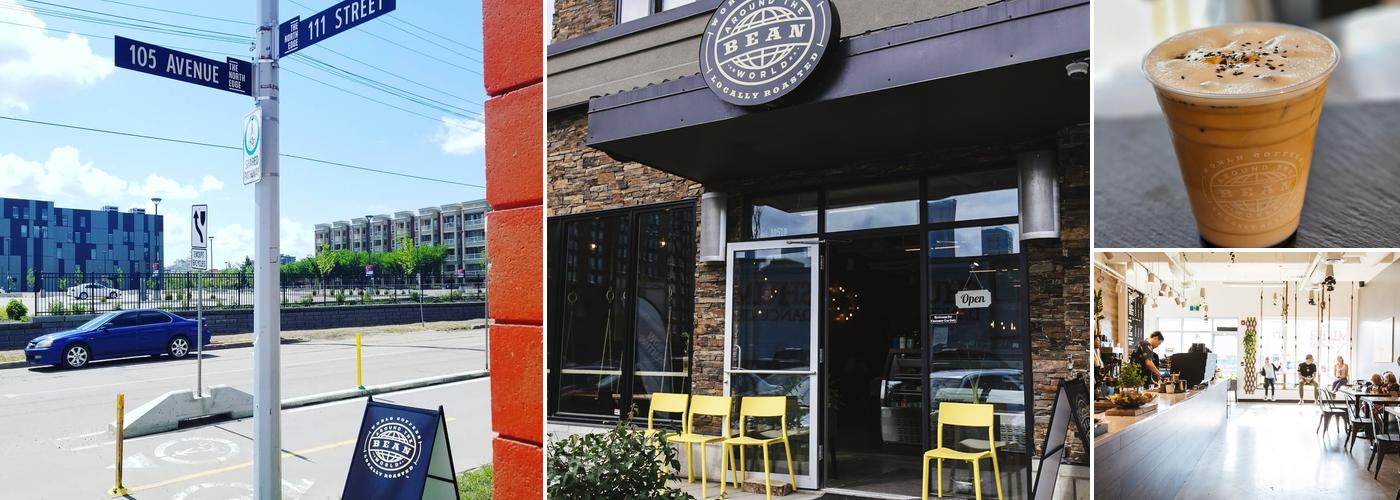 Bean Around The World Coffees