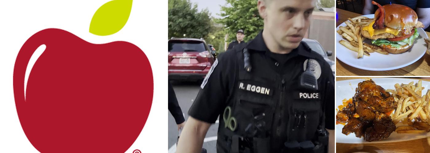 Applebee's Grill + Bar Menu