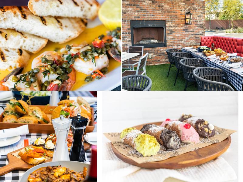 The Sicilian Baker Chandler