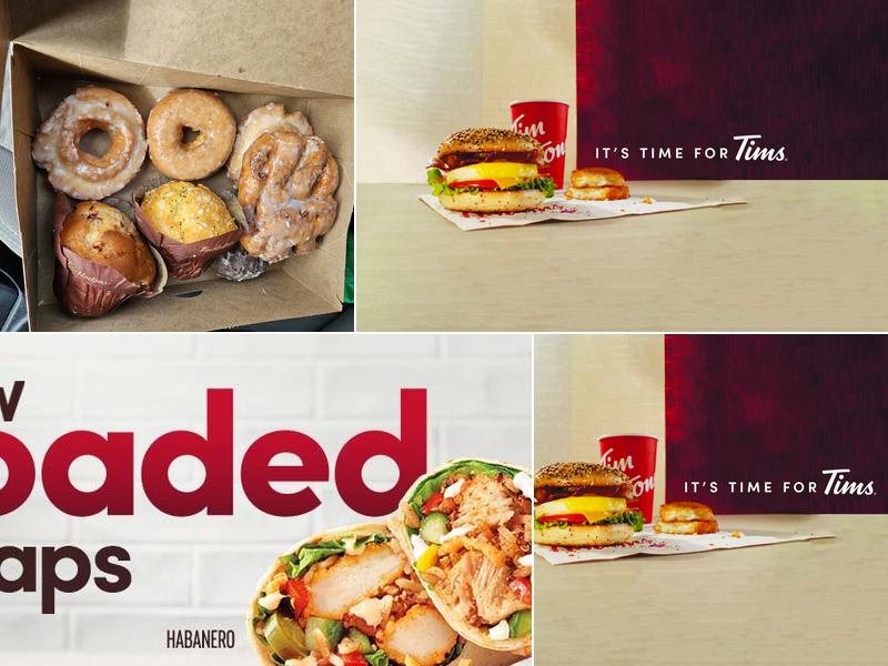 Tim Hortons 640 Dalton Ave, Kingston