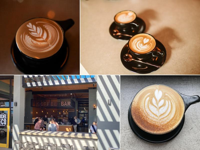 Fidel & Co Coffee Roasters 500 Shall Ave ste b, Little Rock