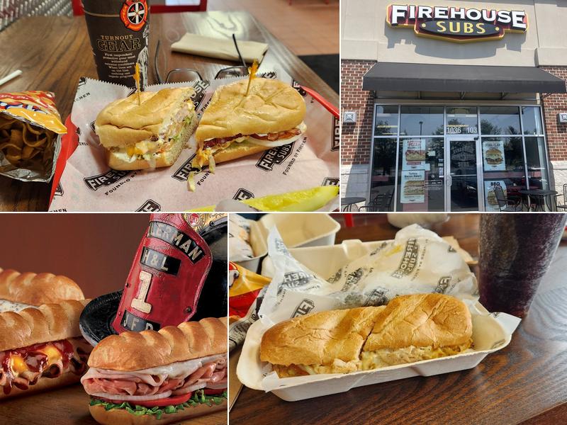 Firehouse Subs