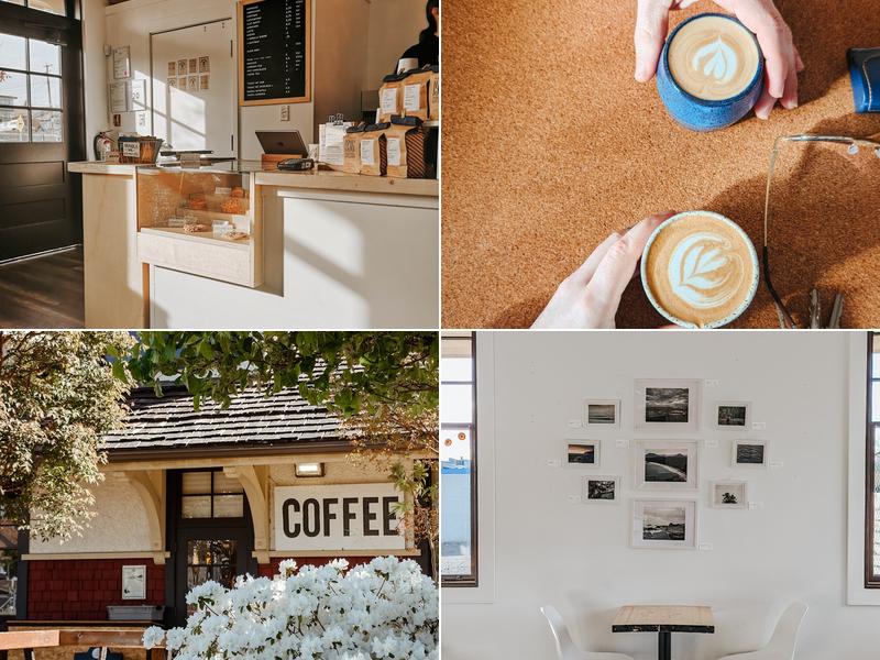 White Rabbit Coffee Co.