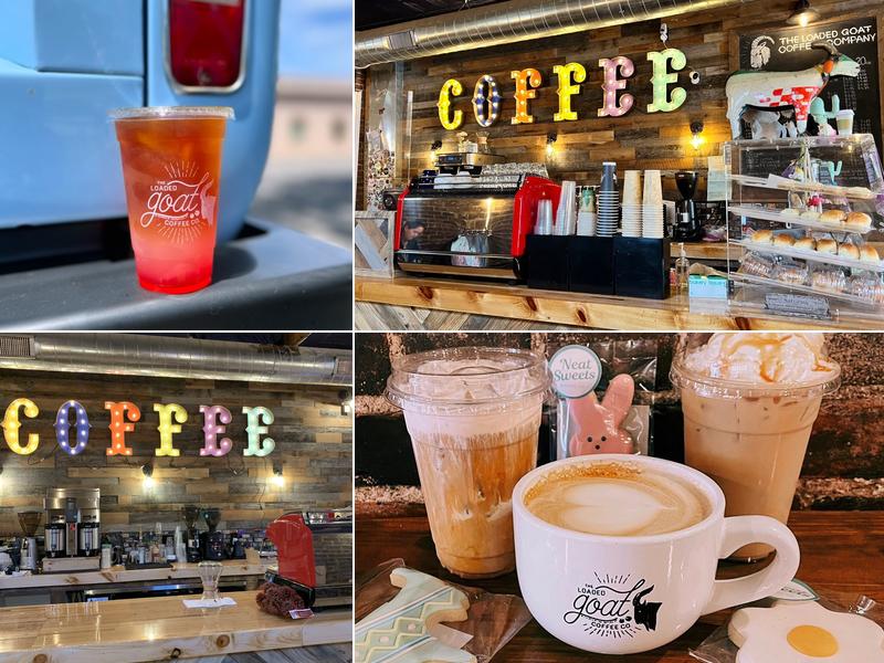 The Loaded Goat Coffee Company