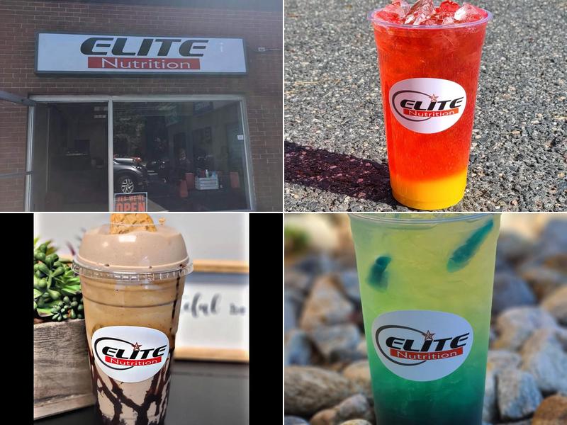 Elite Nutrition 130 Shaker Rd, East Longmeadow