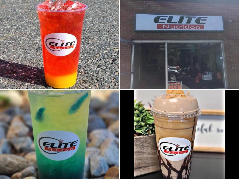 Elite Nutrition