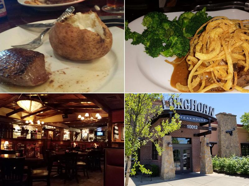 LongHorn Steakhouse 10012 Southpoint Pkwy, Fredericksburg