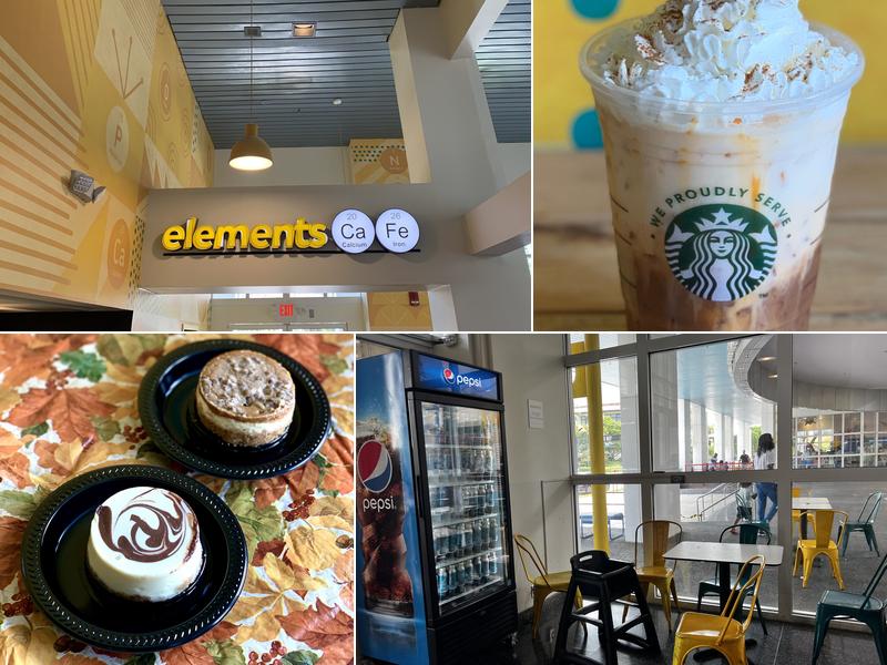 Elements Café