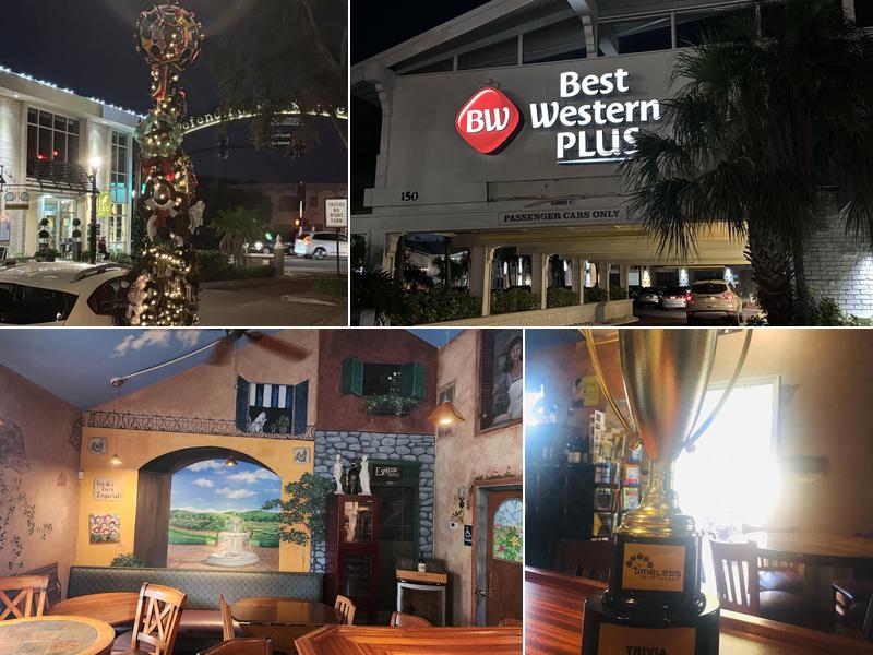 Cork & Beans Coffee House & Wine Lounge