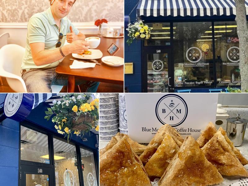 Blue Mountain Coffee House