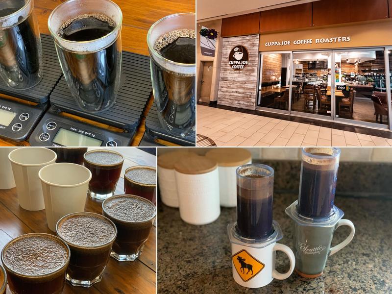 CuppaJoe Coffee Roasters