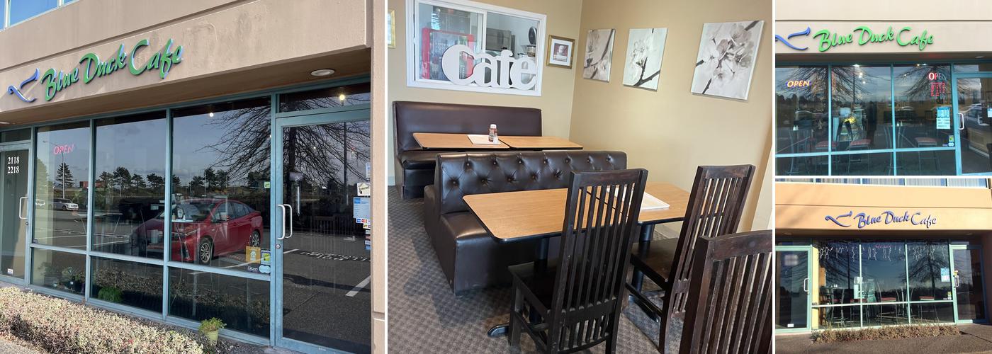 Blue Duck Café