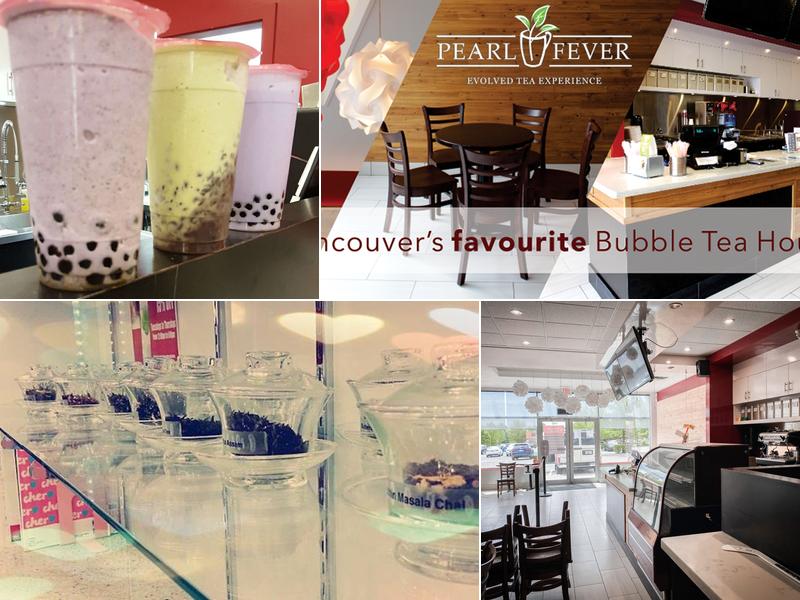 Pearl Fever Tea House