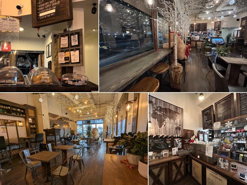 Creekside Coffee Factory