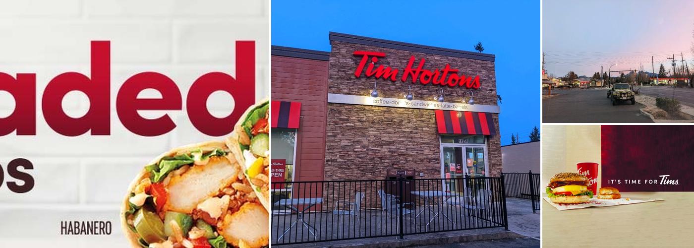 Tim Hortons