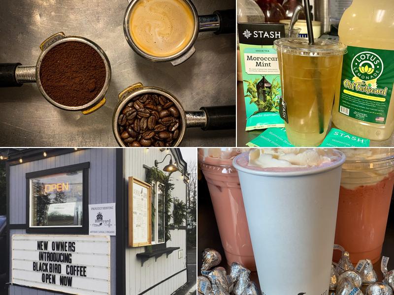 Blackbird Coffee 2530 Peace Portal Dr, Blaine