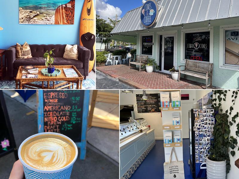 Pumphouse Coffee Roasters 997 N Hwy A1A unit b, Jupiter