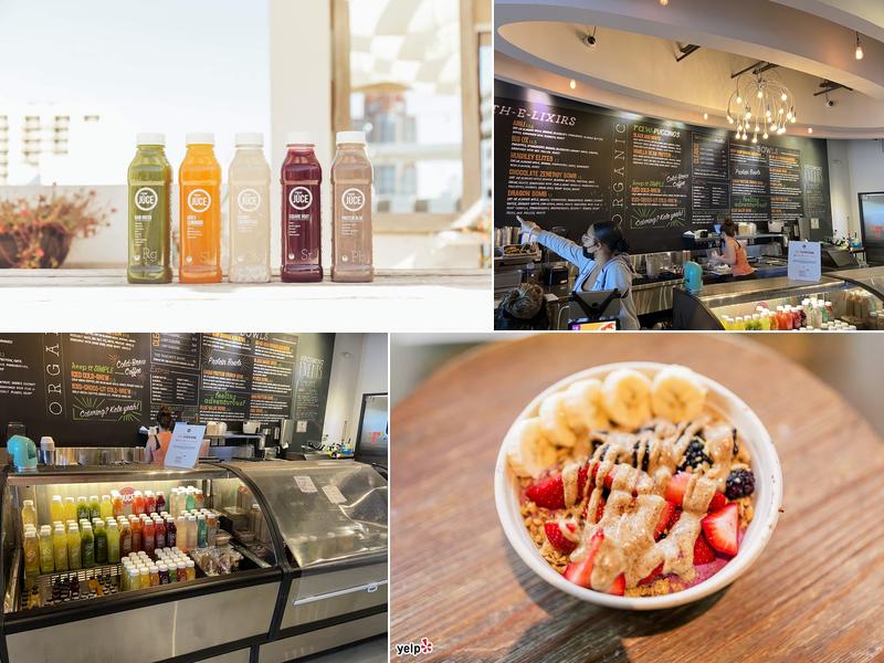 Raw Juce - Jupiter - Alton Town Center 5270 Donald Ross Rd Suite 105, Palm Beach Gardens