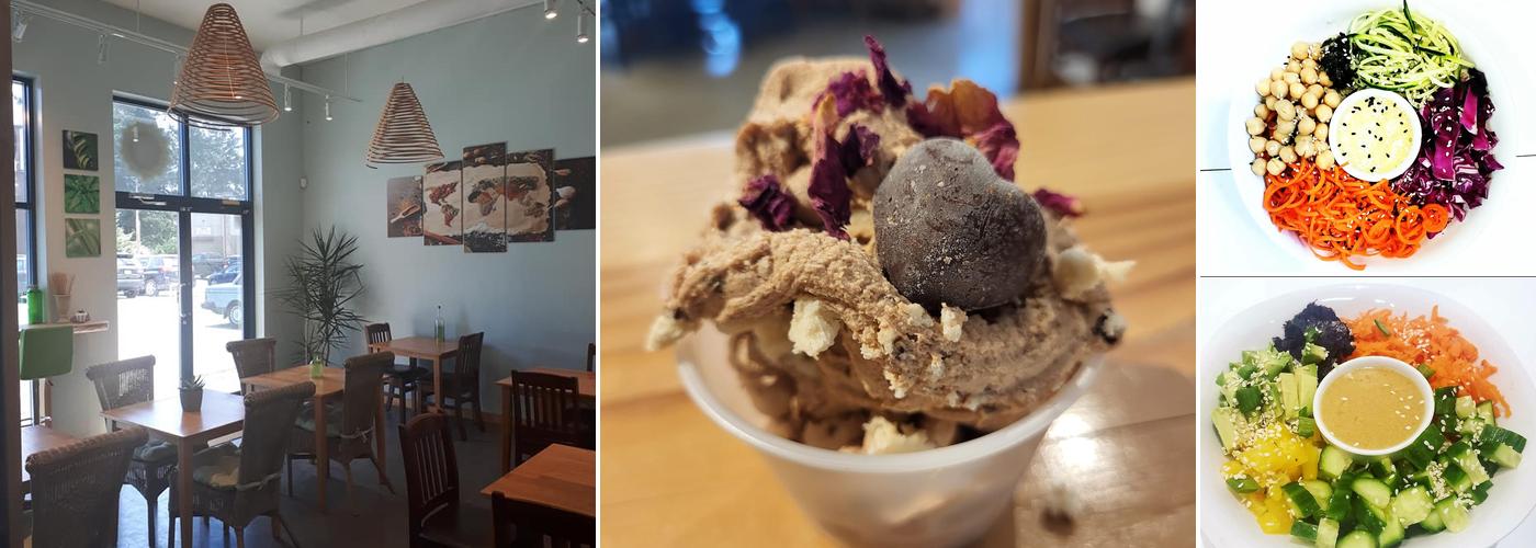 Glow Juicery and organic cafe