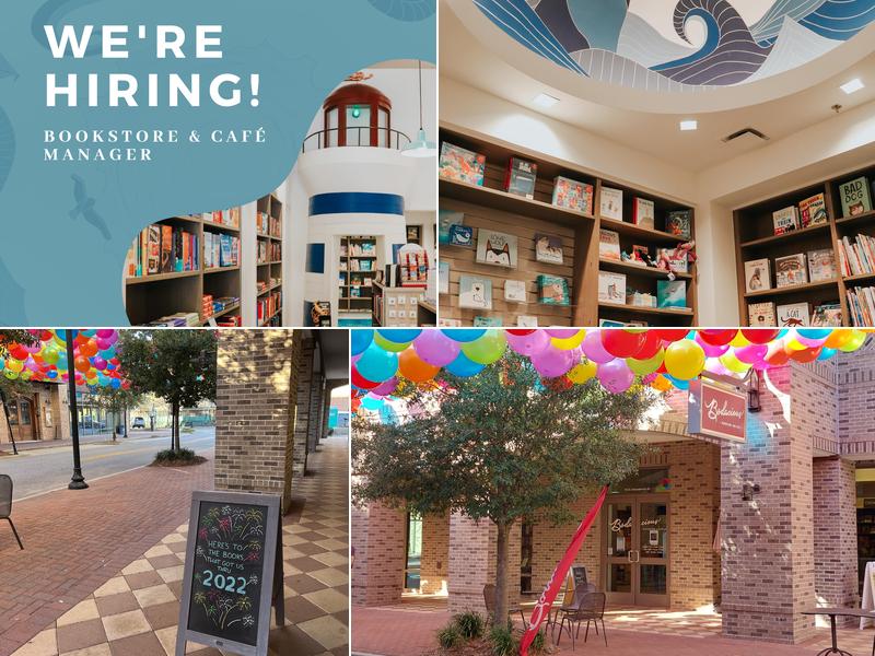 Bodacious Bookstore and Cafe