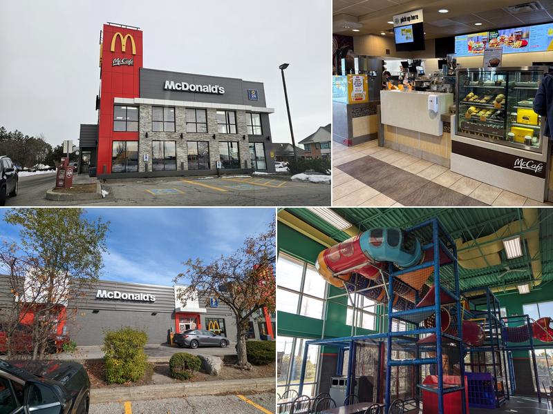 McDonald’s 1600 Hwy 7, Concord