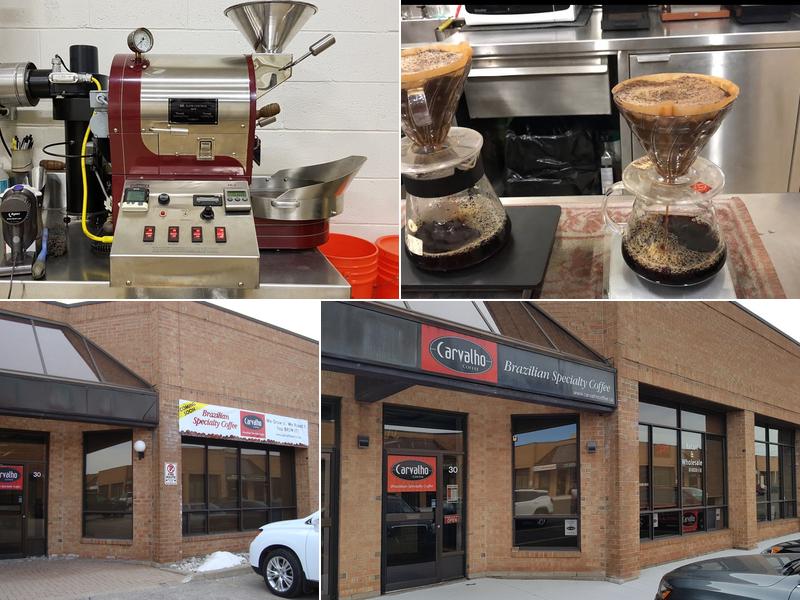 Carvalho Coffee Roasters